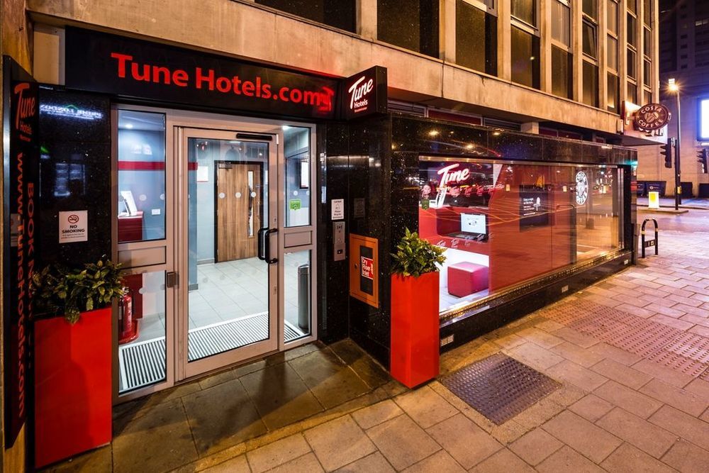 Point A Hotel London Westminster Dış mekan fotoğraf