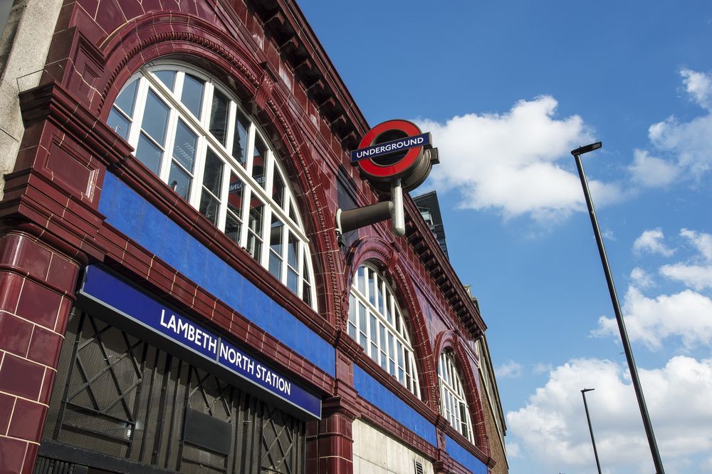 Point A Hotel London Westminster Dış mekan fotoğraf