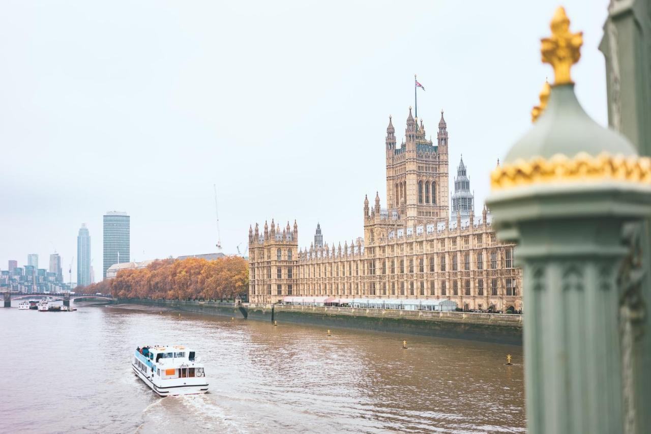 Point A Hotel London Westminster Dış mekan fotoğraf